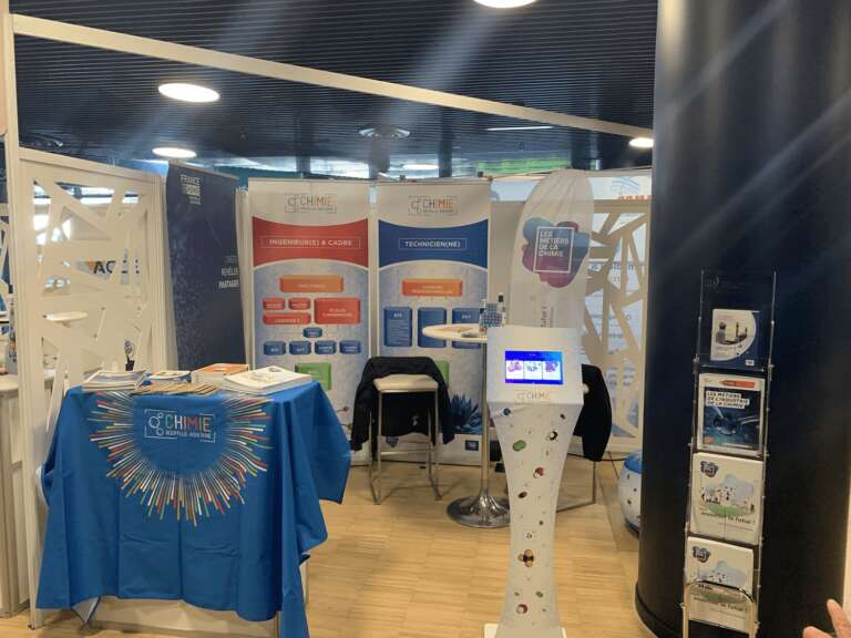 Salon Aquitec de Bordeaux