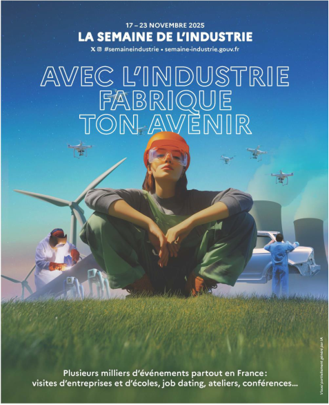La Semaine de l'Industrie