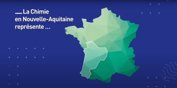 Vidéo de la chimie en Nouvelle-Aquitaine