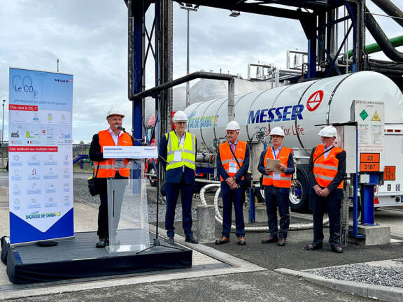 Une seconde unité de valorisation inaugurée sur le site de Bioénergie Sud-Ouest