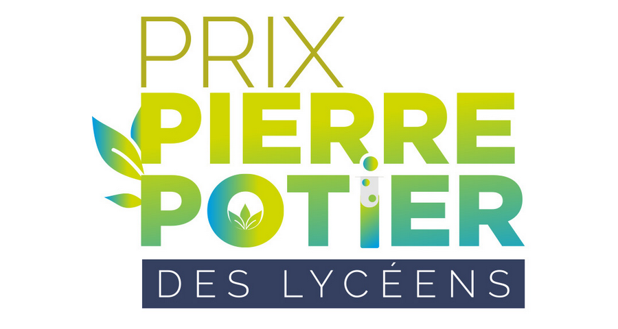 Prix Pierre Potier des Lycéens