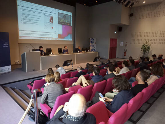 La rencontre de la ChemTech à Pessac