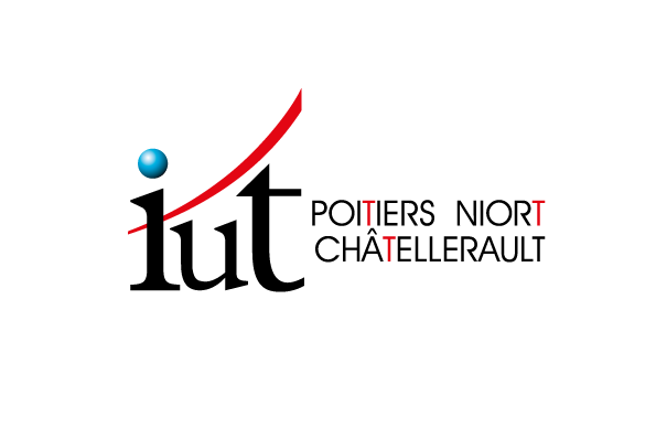 Logo IUT Poitiers Niort Châtellerault