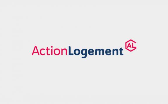 Logo d'Action Logement