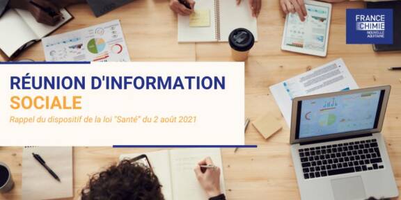 Réunion d'information sur la Loi dite 