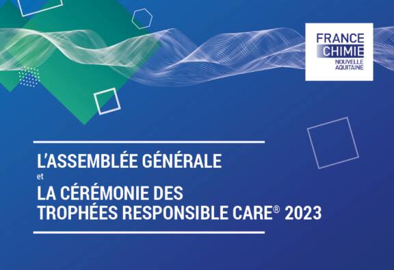 Assemblée Générale et Cérémonie des Trophées Responsible Care 2023