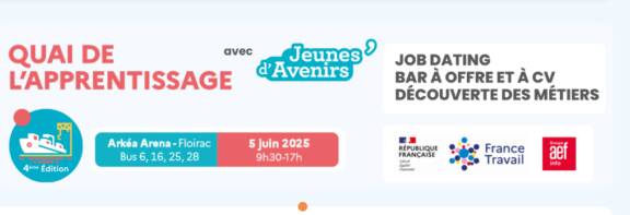 Salon JEUNES’D’AVENIRS 