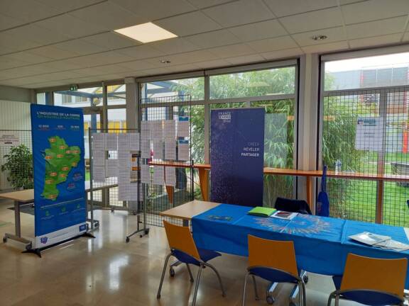 Forum de l'alternance - IUT Poitiers-Châtellerault-Niort