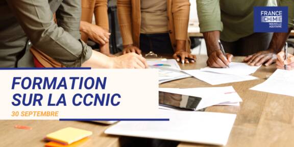 Formation sur la CCNIC