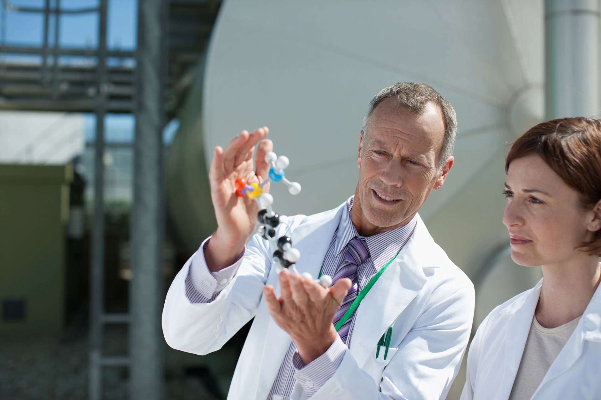 Travailler dans la chimie en Nouvelle-Aquitaine