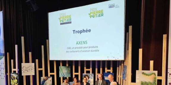 Les candidatures pour les Prix Pierre Potier 2025 sont ouvertes aux entreprises de l'industrie chimique ! 