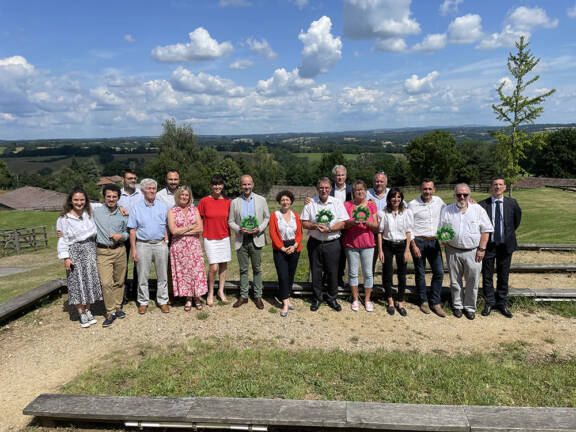 Lauréats Trophées Responsible Care Nouvelle-Aquitaine 2023